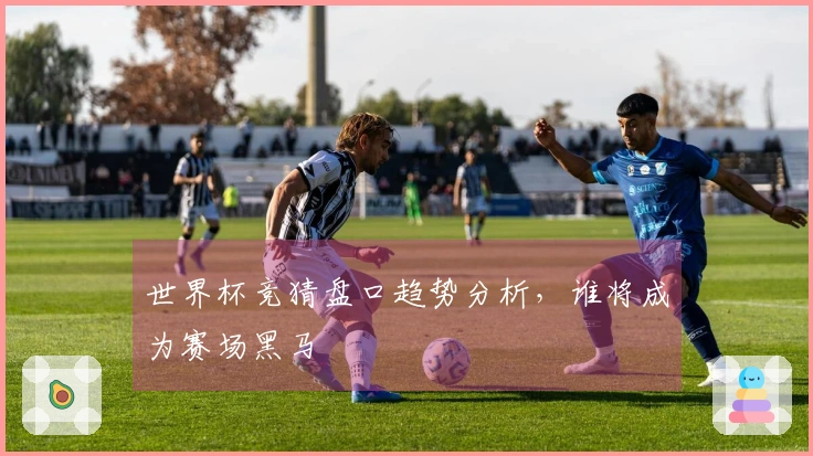 世界杯竞猜盘口趋势分析，谁将成为赛场黑马