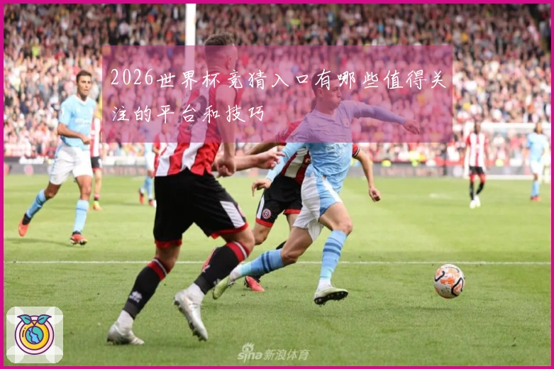 2026世界杯竞猜入口有哪些值得关注的平台和技巧