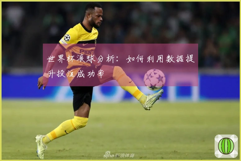 世界杯滚球分析：如何利用数据提升投注成功率