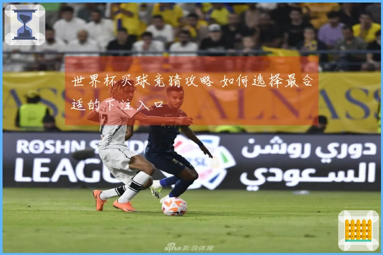 世界杯买球竞猜攻略 如何选择最合适的下注入口