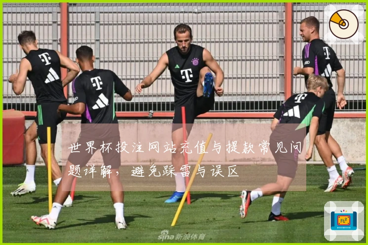 世界杯投注网站充值与提款常见问题详解，避免踩雷与误区
