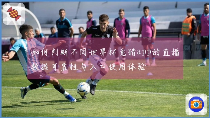 如何判断不同世界杯竞猜app的直播数据可靠性与入口使用体验