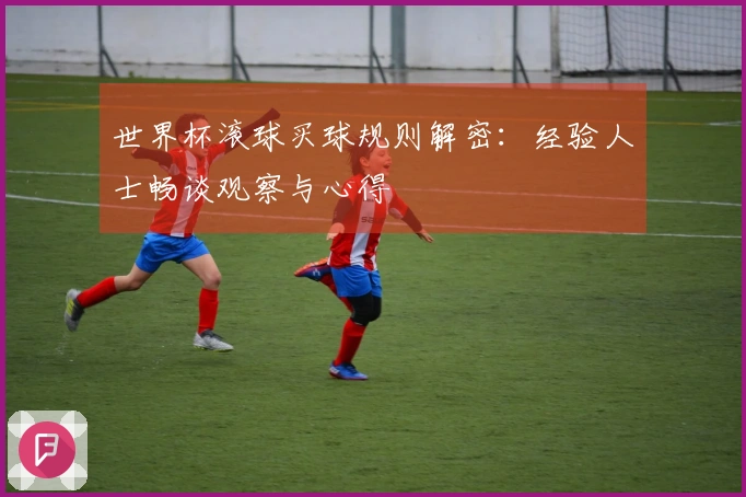 世界杯滚球买球规则解密：经验人士畅谈观察与心得
