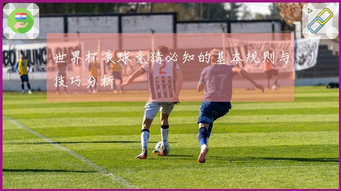 世界杯滚球竞猜必知的基本规则与技巧分析