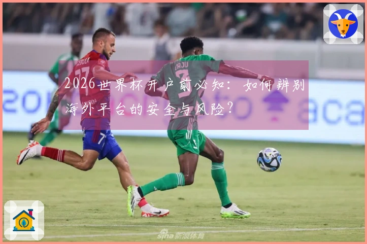 2026世界杯开户前必知：如何辨别海外平台的安全与风险？