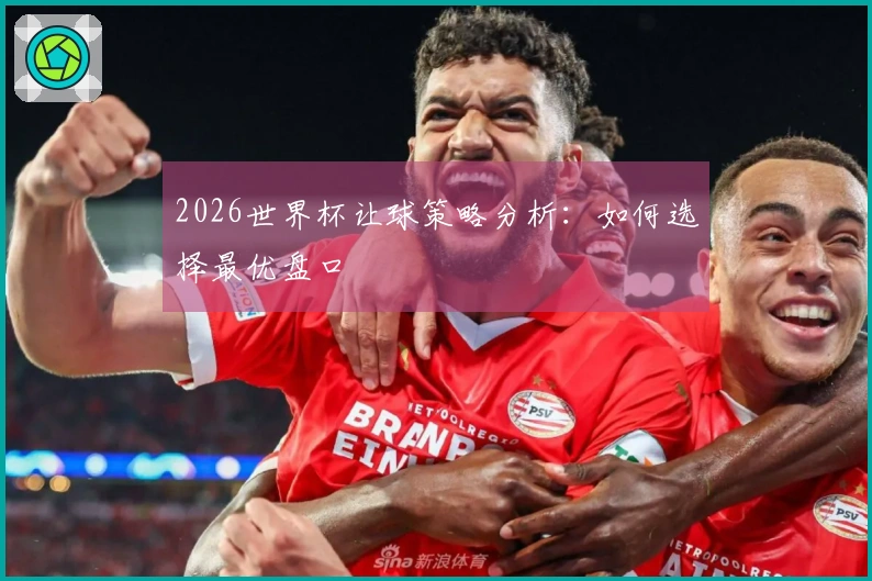 2026世界杯让球策略分析：如何选择最优盘口