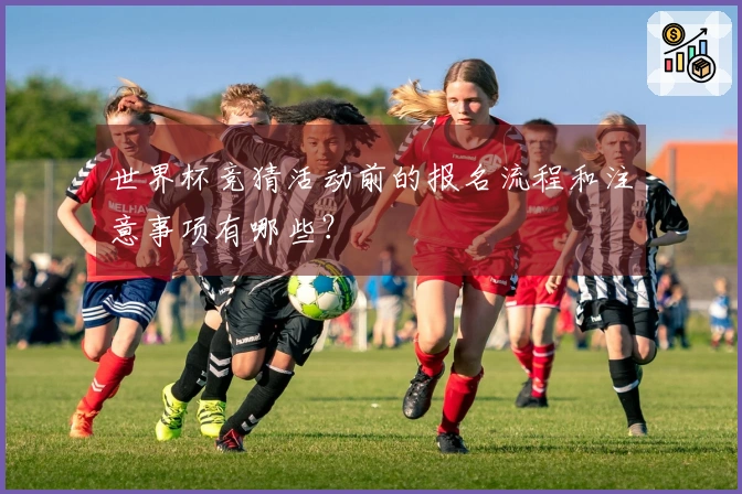 世界杯竞猜活动前的报名流程和注意事项有哪些？